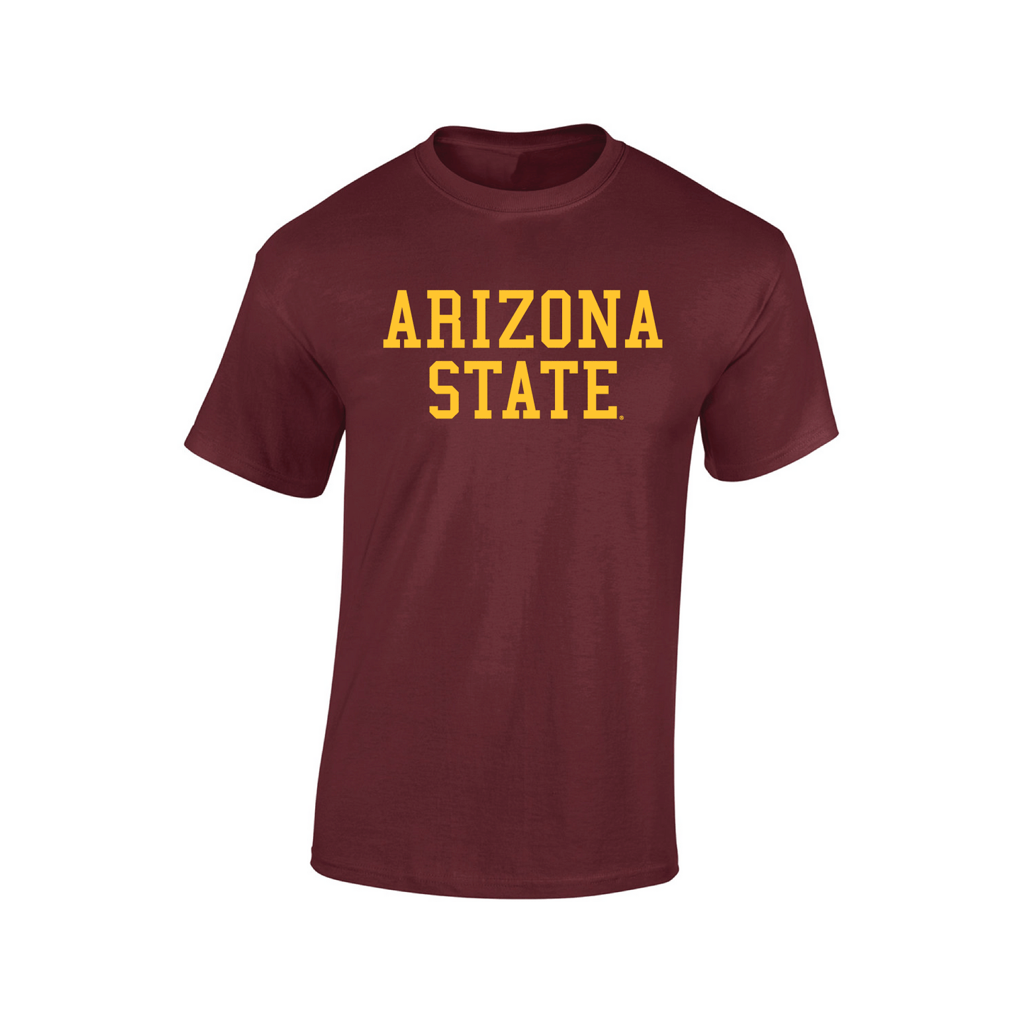 Arizona State University Sun Devils Block