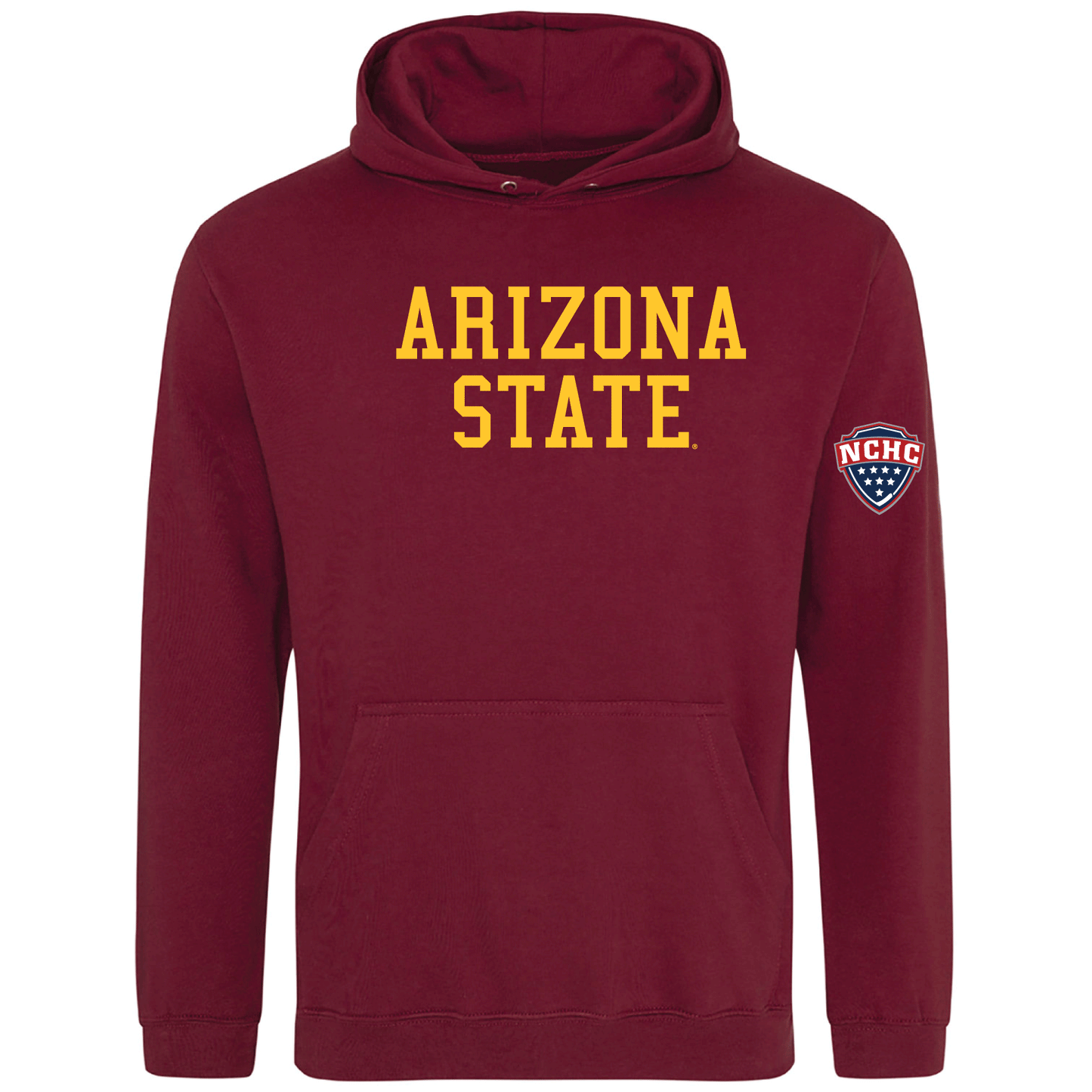 Arizona State University Sun Devils Block