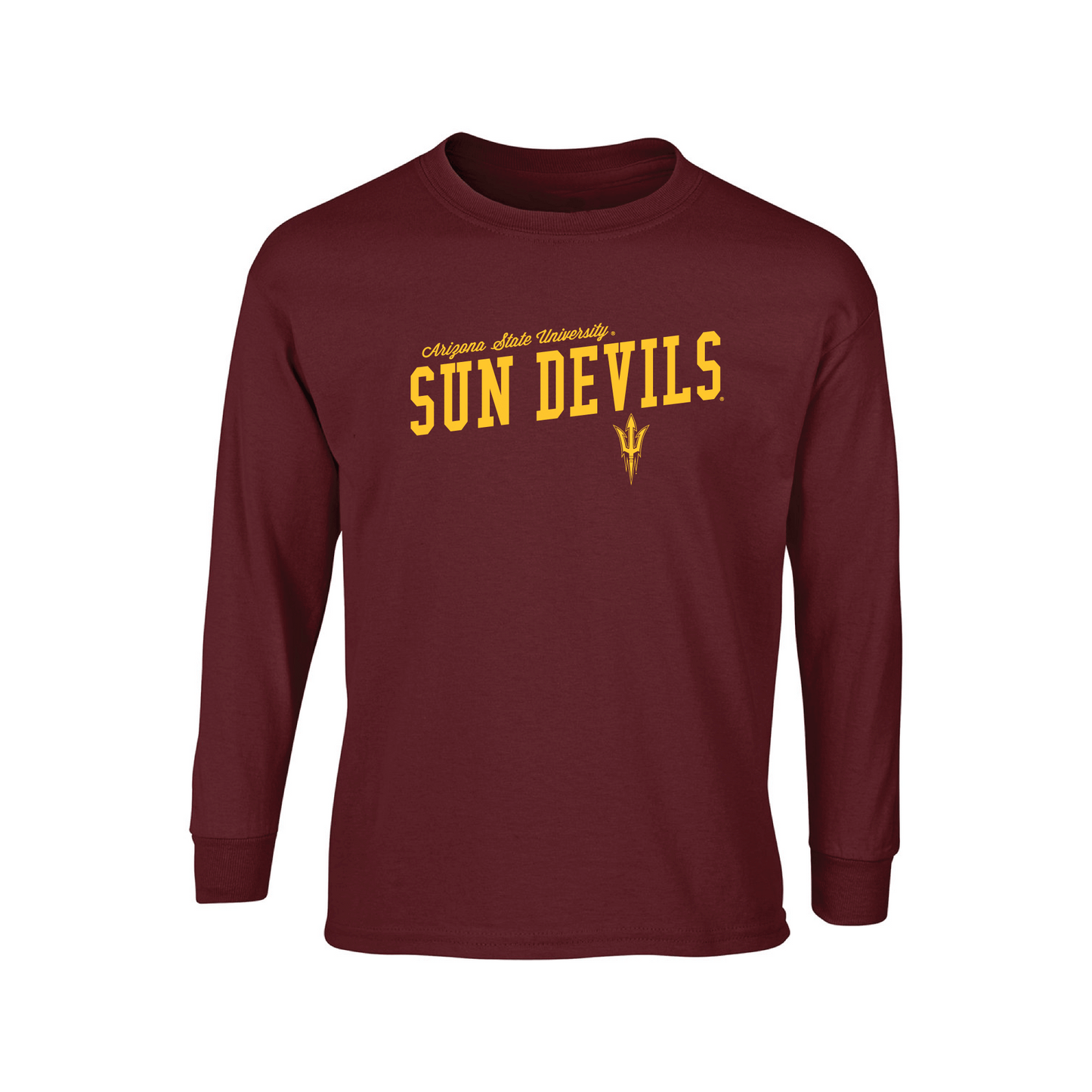 Arizona State University Sun Devils Uphill Victory