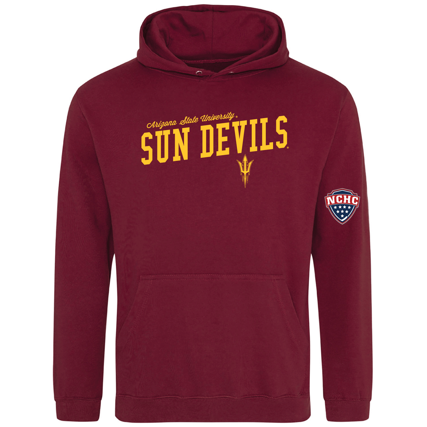 Arizona State University Sun Devils Uphill Victory