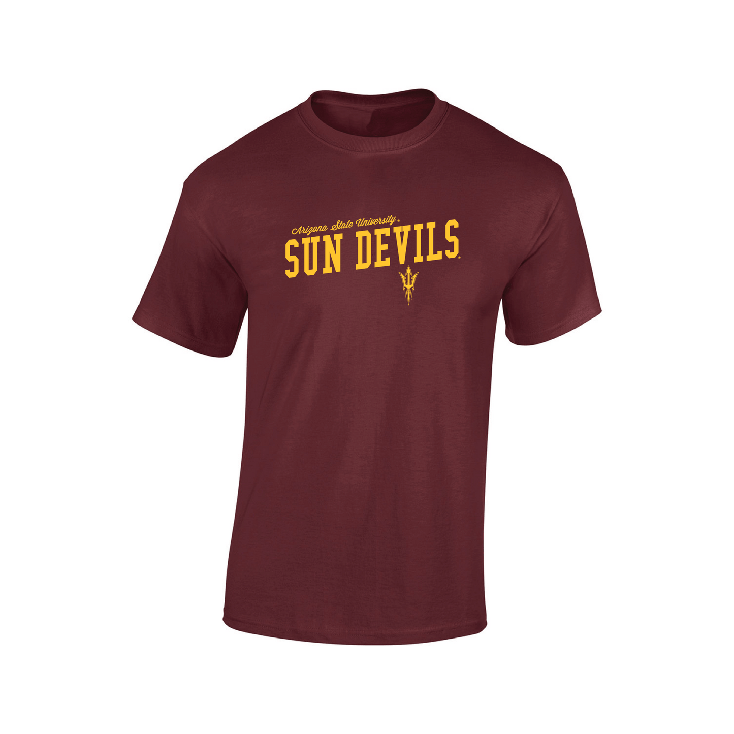 Arizona State University Sun Devils Uphill Victory