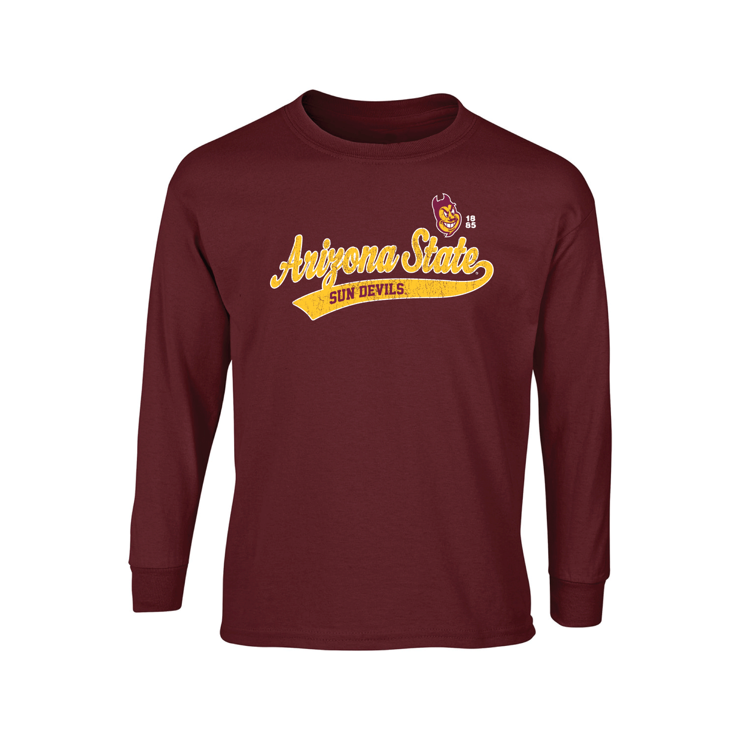 Arizona State University Sun Devils Old School