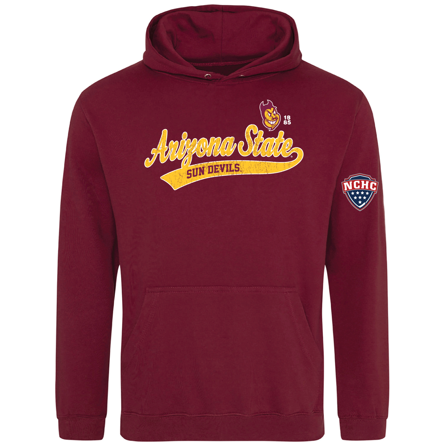 Arizona State University Sun Devils Old School