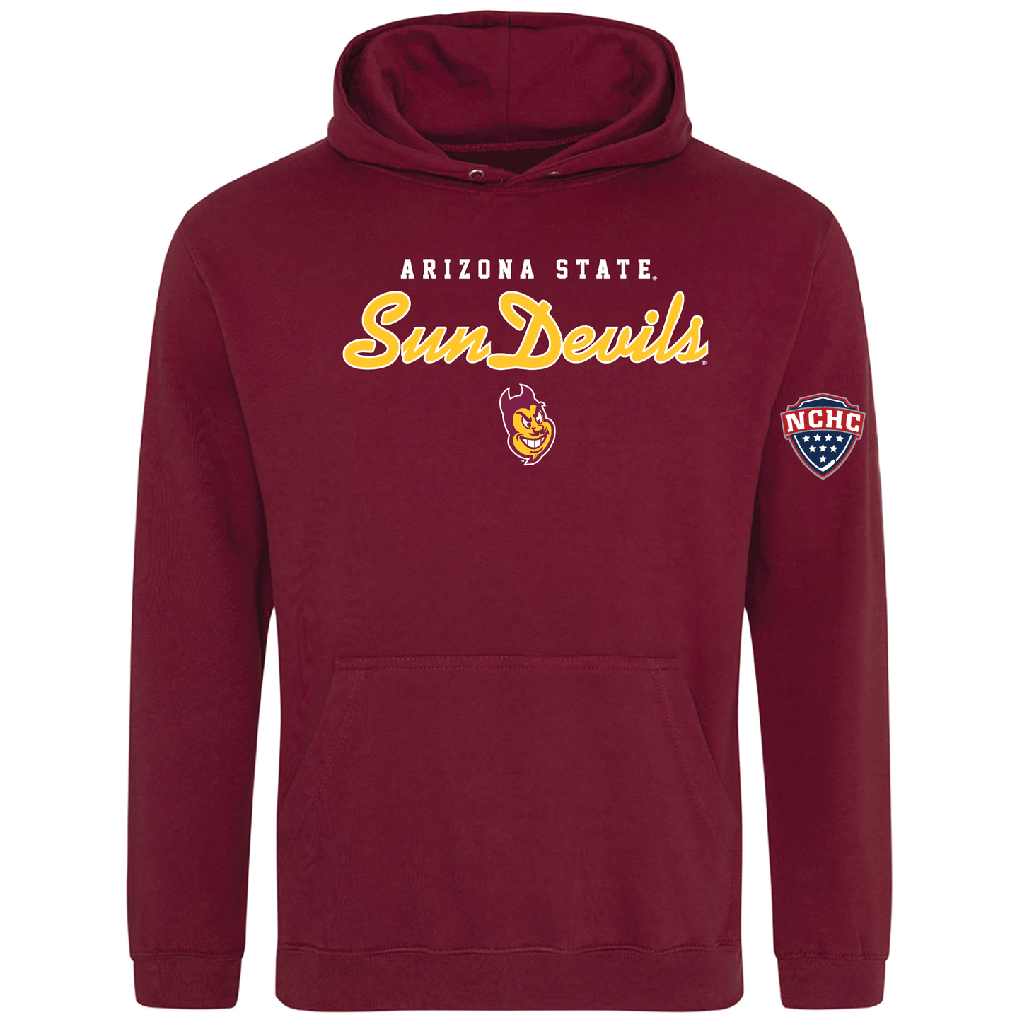 Arizona State University Sun Devils Machine Script