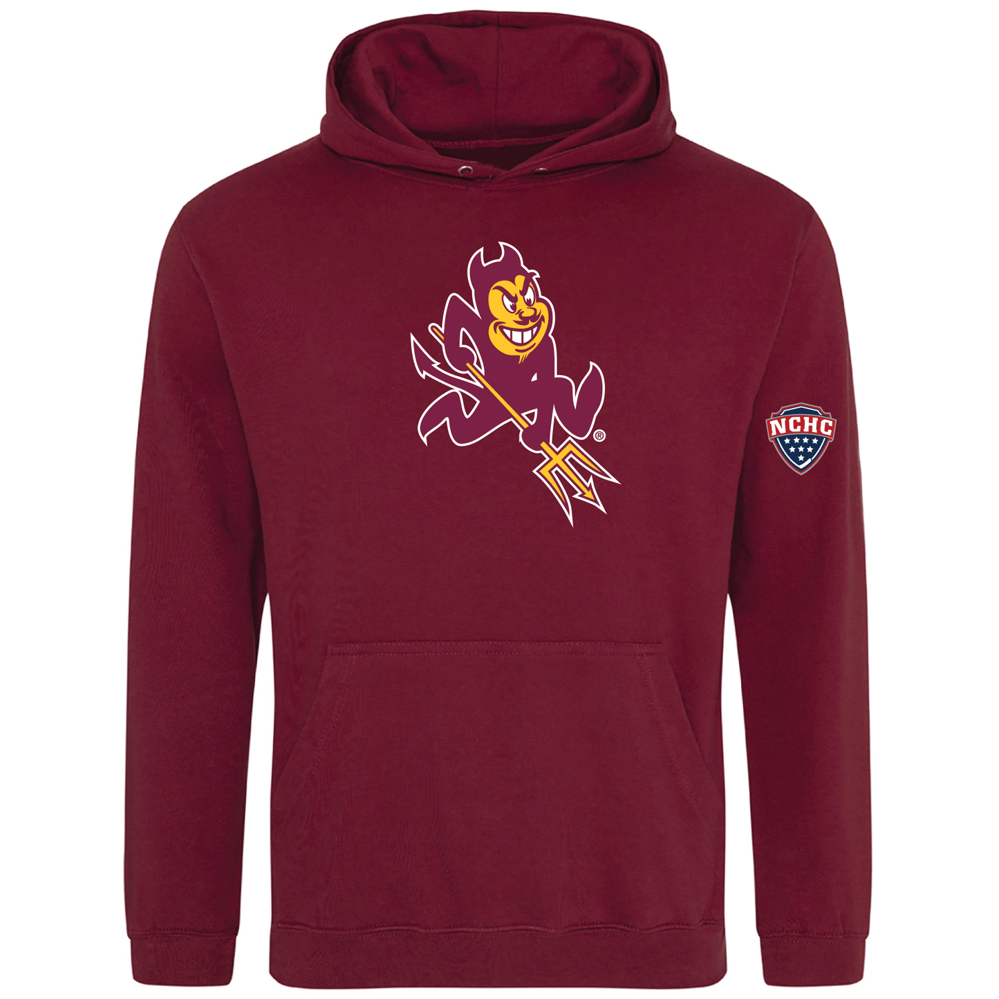 Arizona State University Sun Devils Large Logo