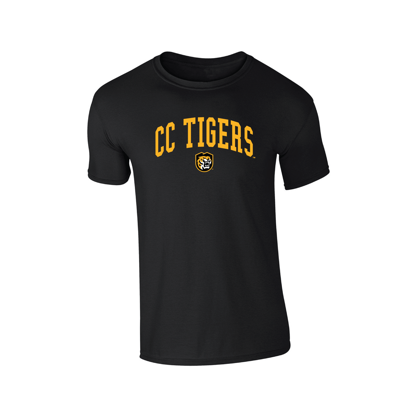 Colorado College Tigers Jumbo Arch