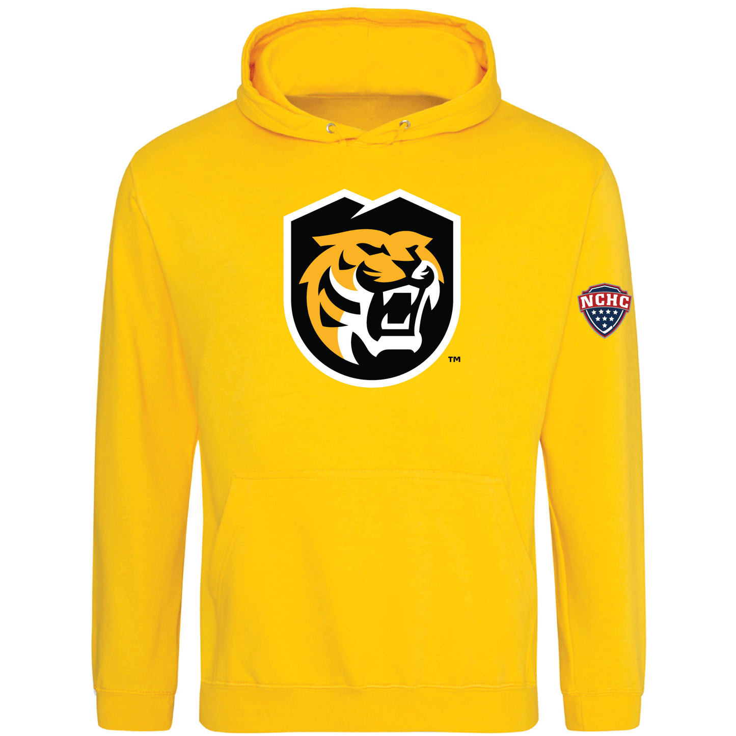 Colorado College Tigers Large Logo