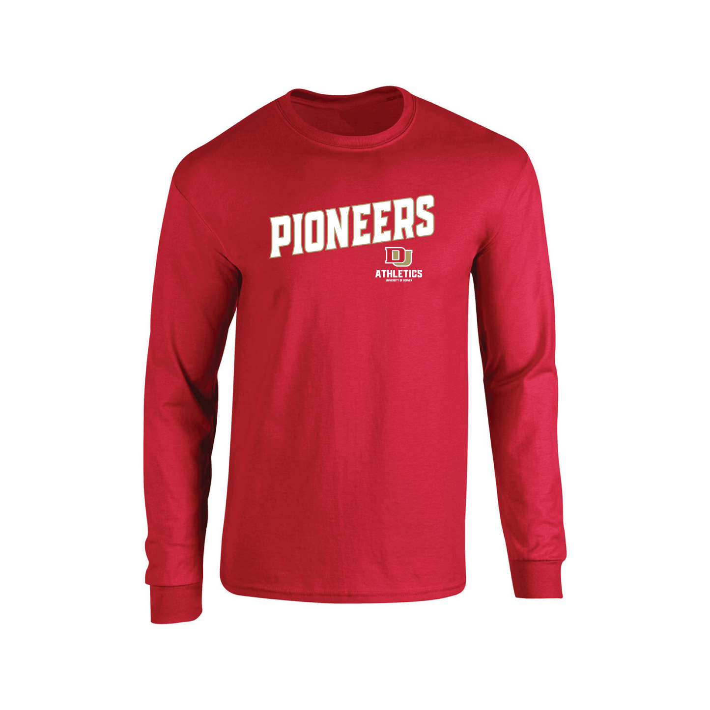 University of Denver Pioneers Uphill Victory