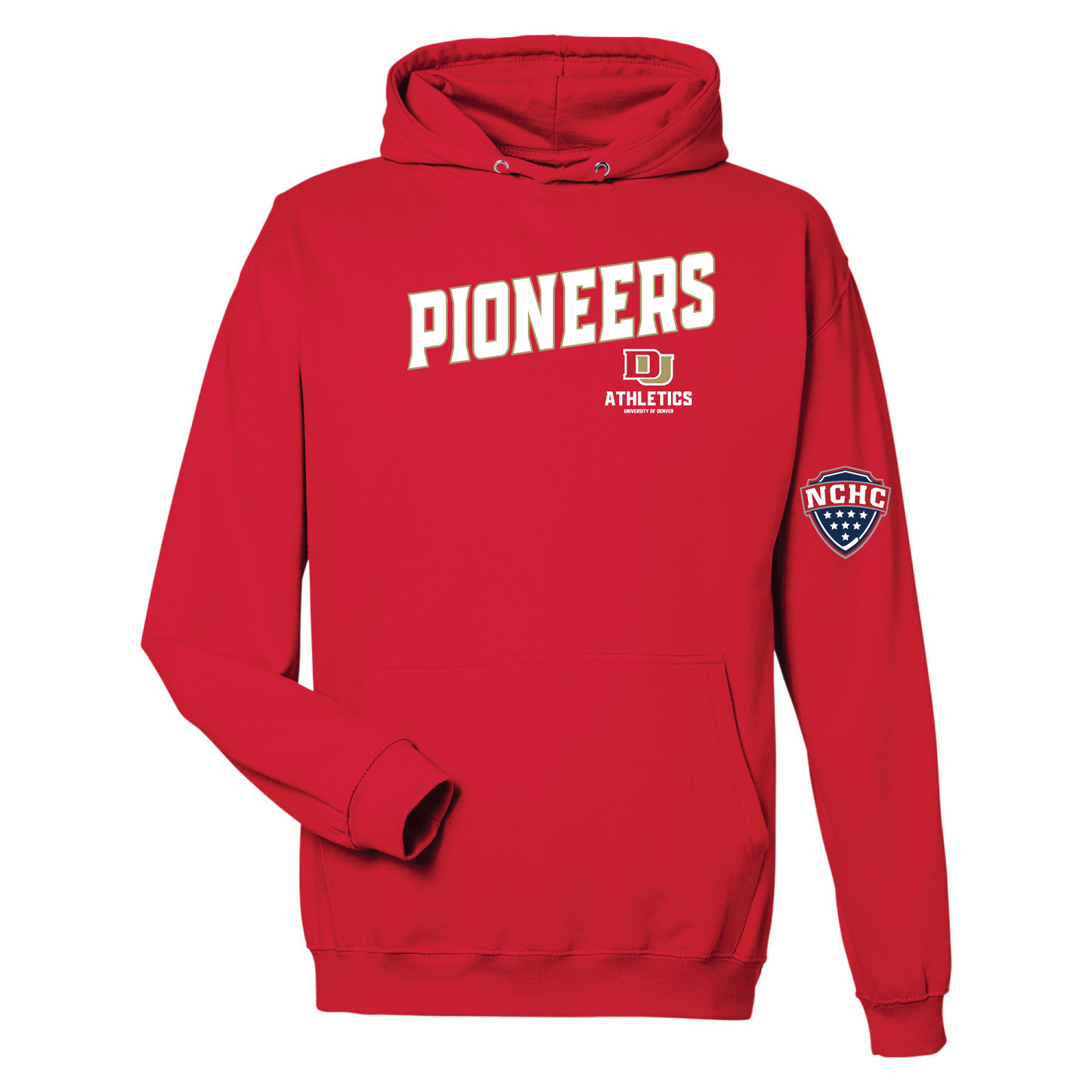 University of Denver Pioneers Uphill Victory