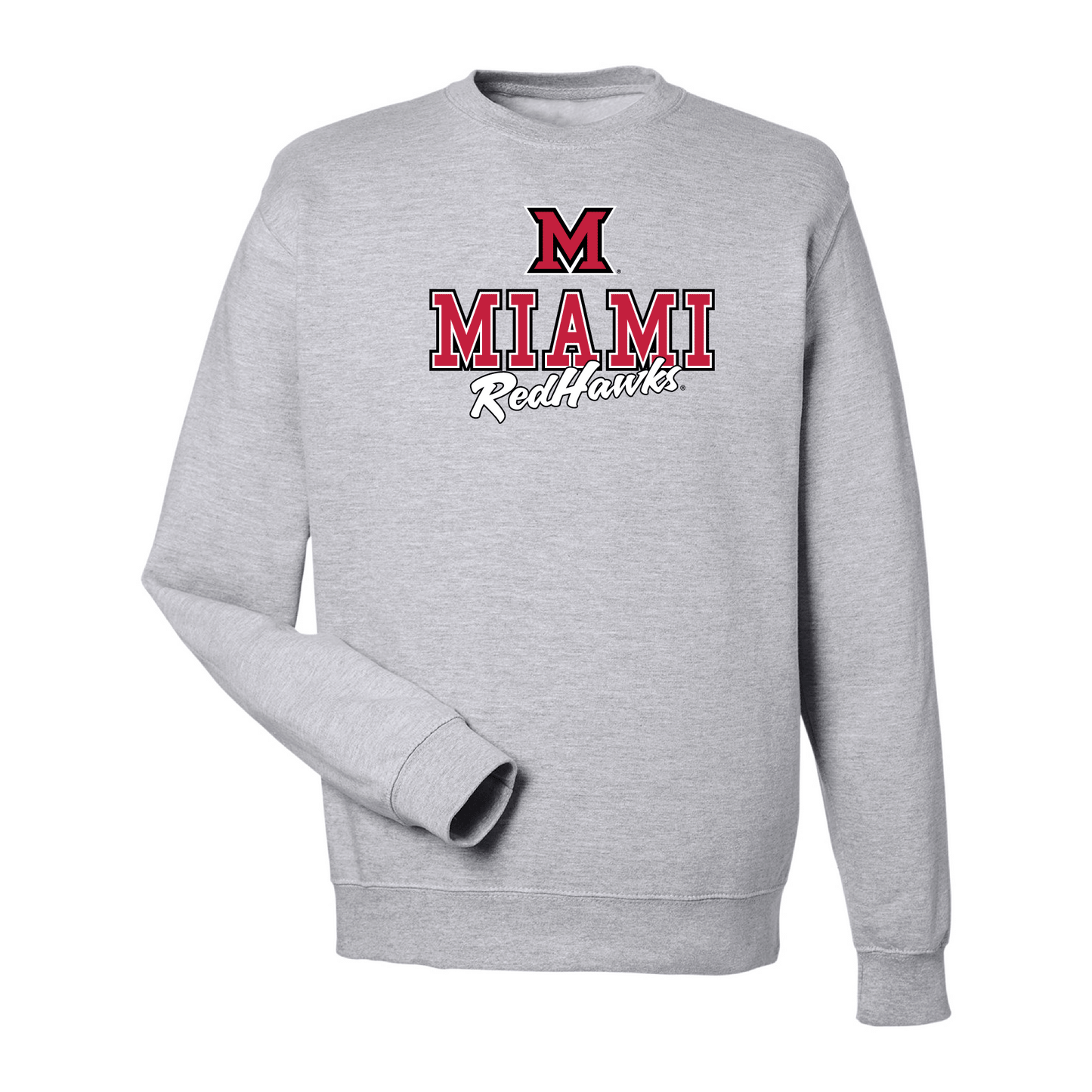 Miami University RedHawks Campus Script