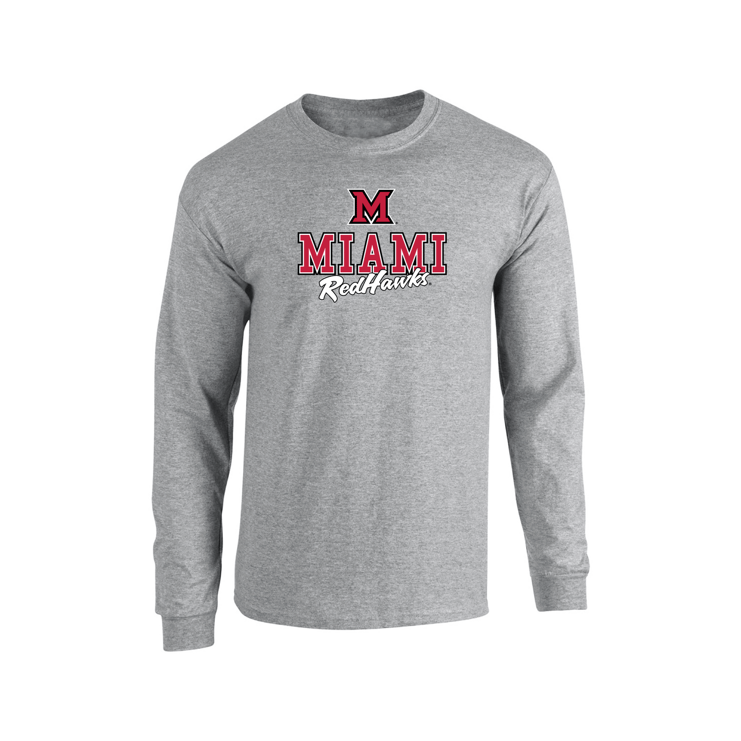 Miami University RedHawks Campus Script