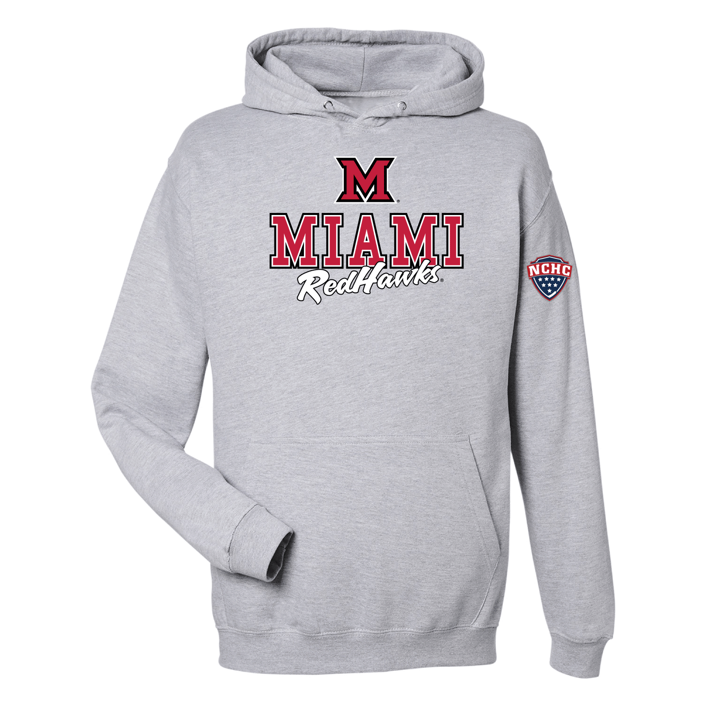 Miami University RedHawks Campus Script