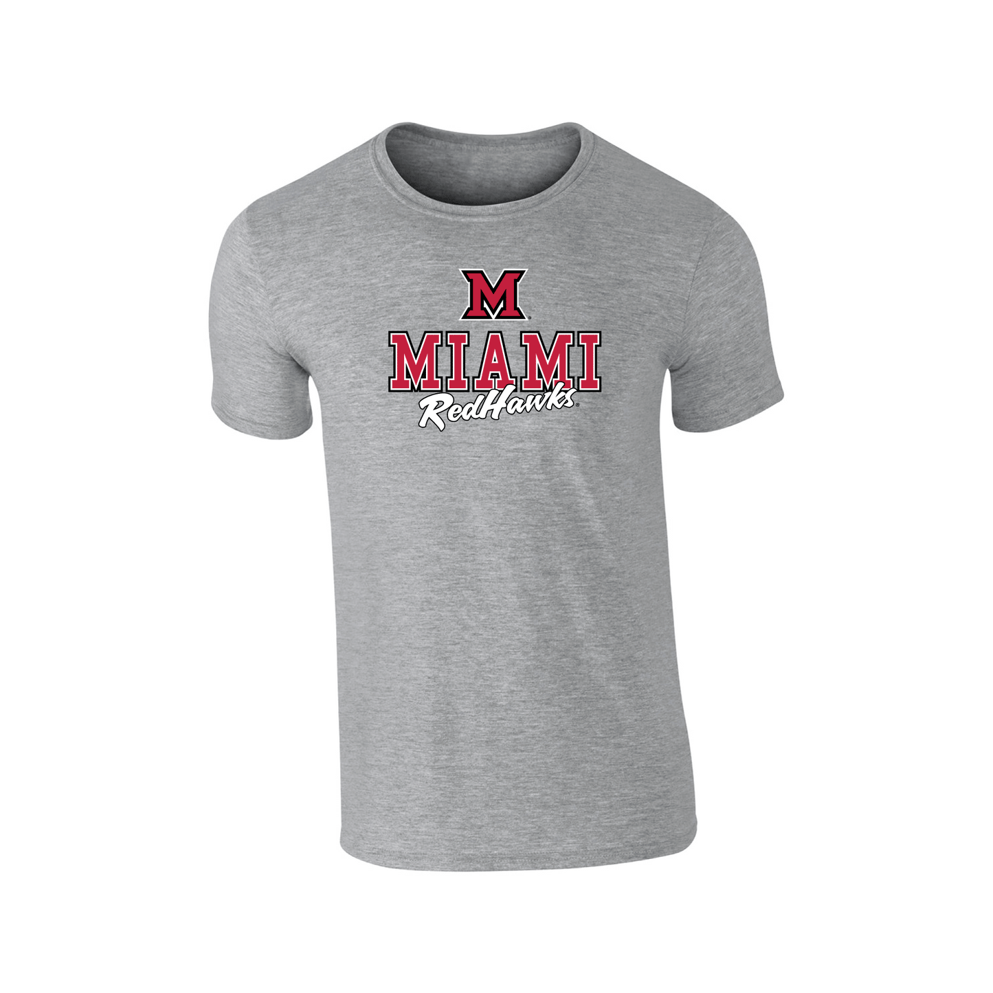 Miami University RedHawks Campus Script