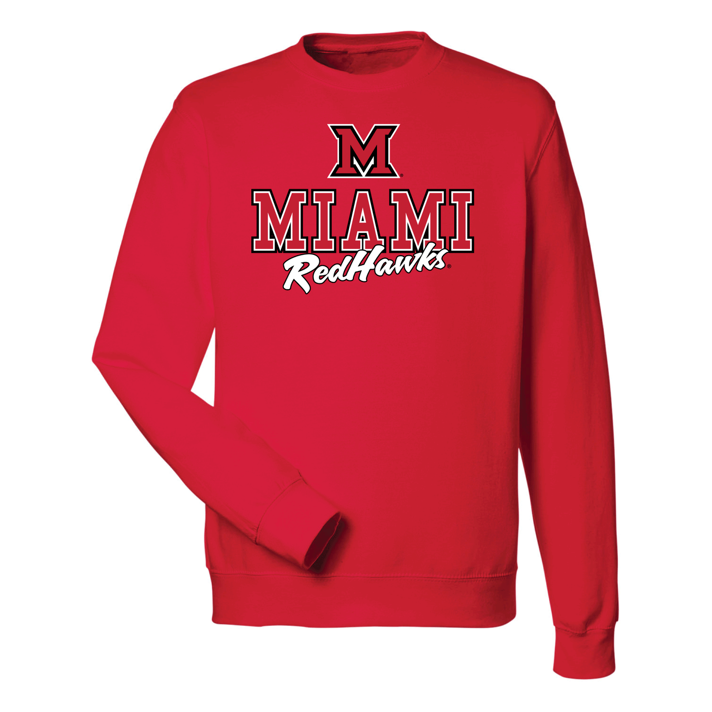 Miami University RedHawks Campus Script