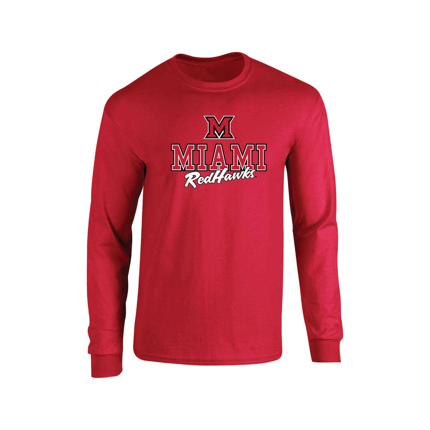 Miami University RedHawks Campus Script