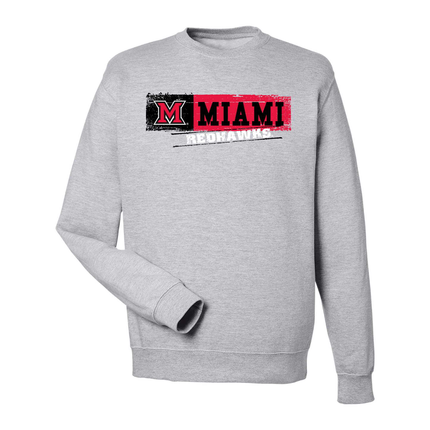 Miami University RedHawks Sticker
