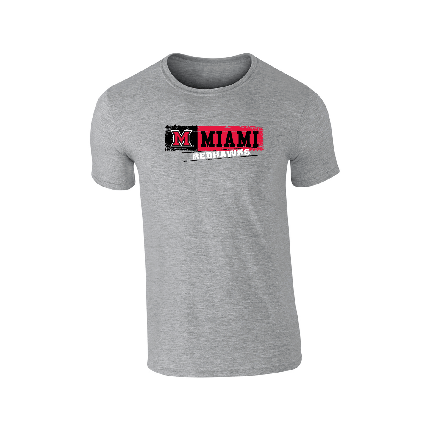 Miami University RedHawks Sticker