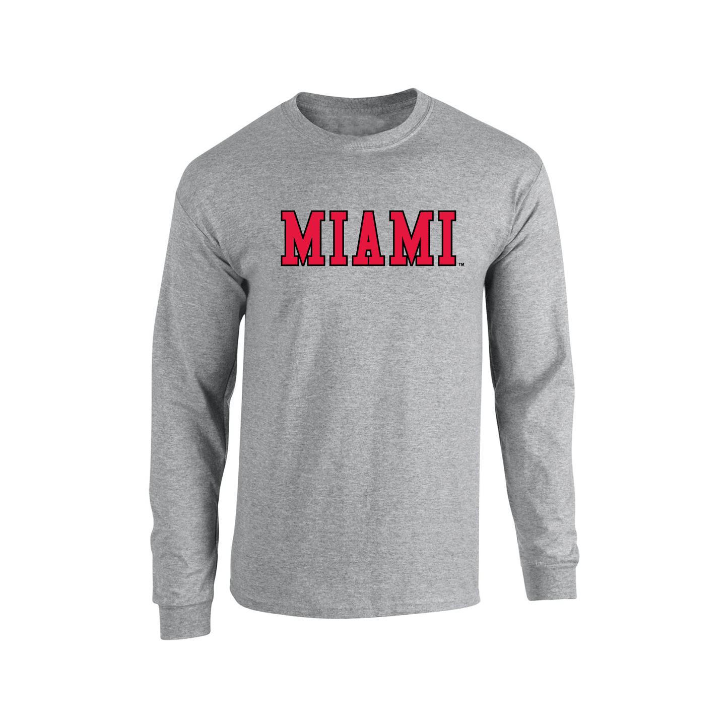 Miami University RedHawks Block