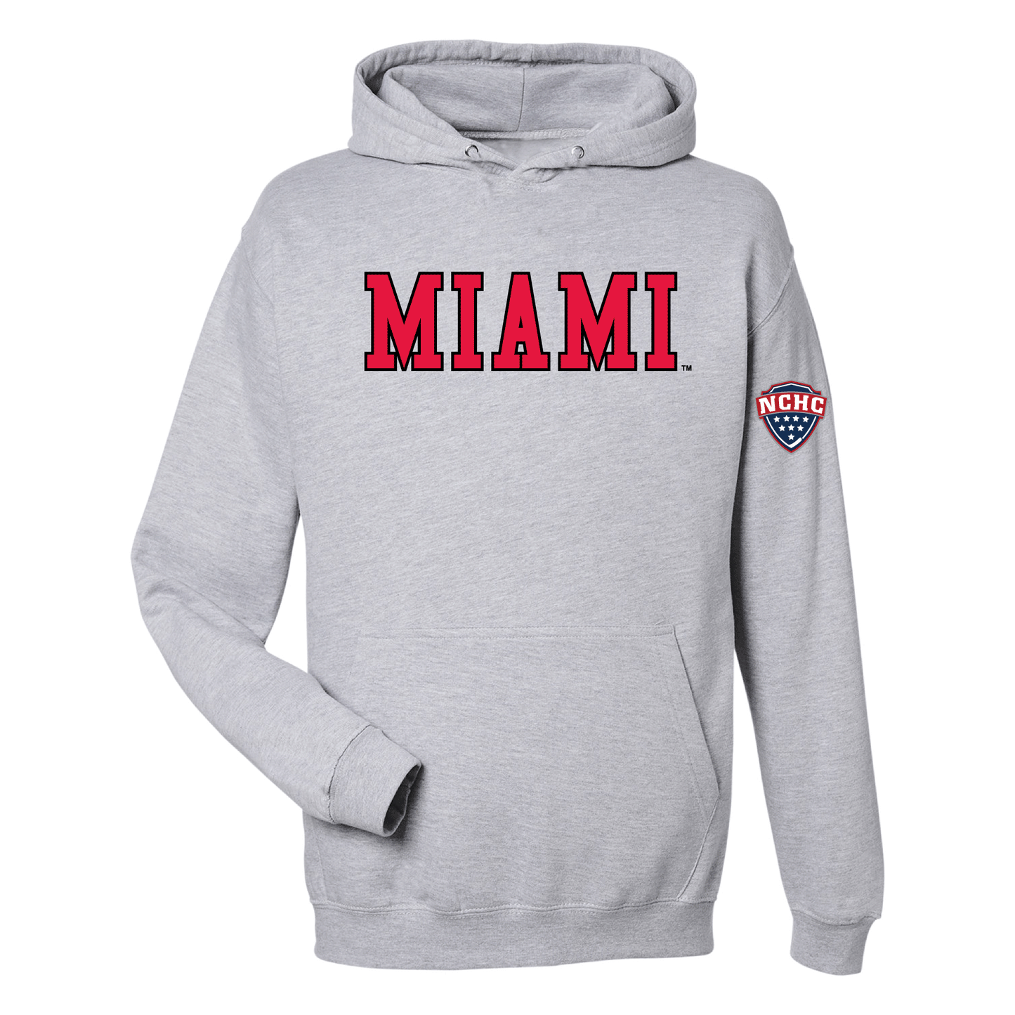 Miami University RedHawks Block