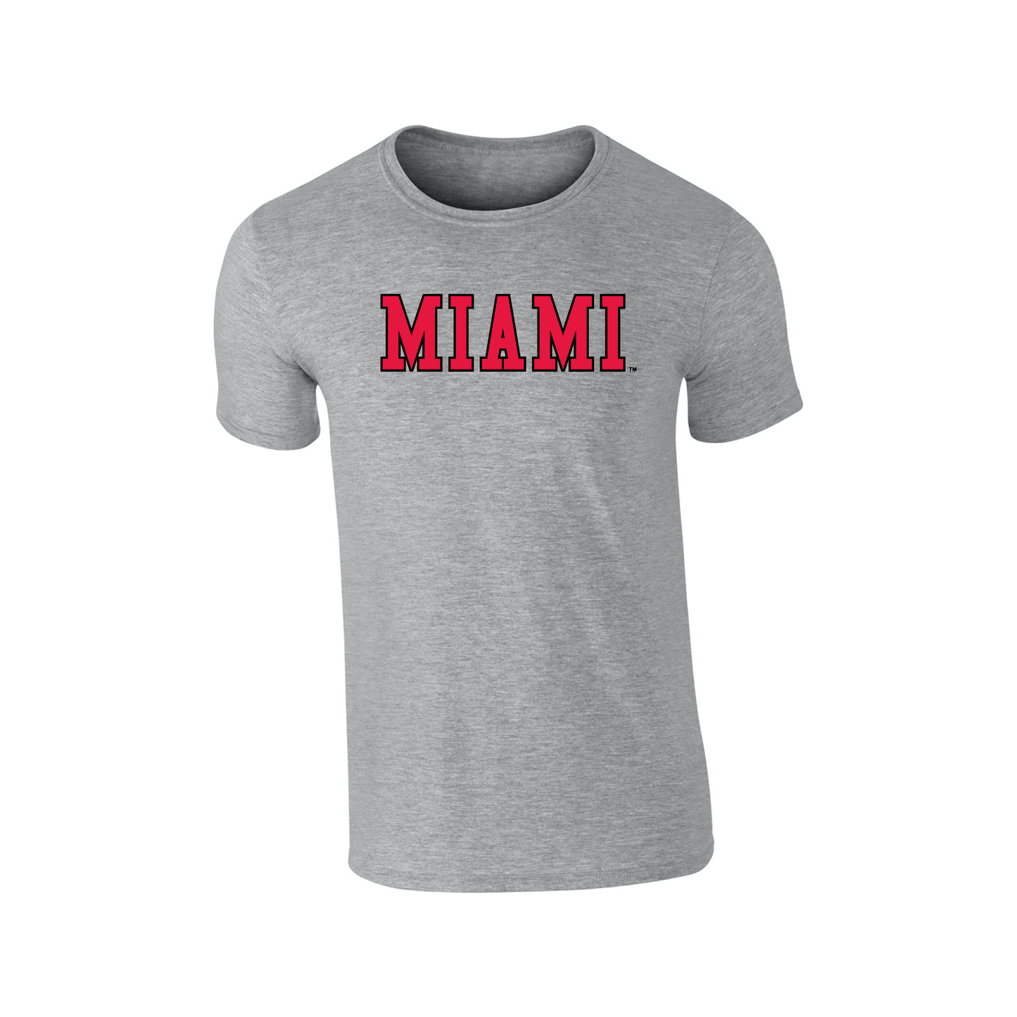 Miami University RedHawks Block