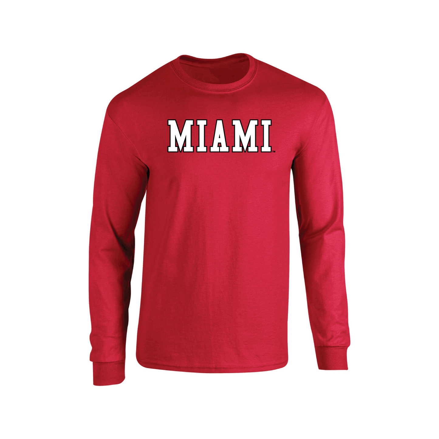Miami University RedHawks Block