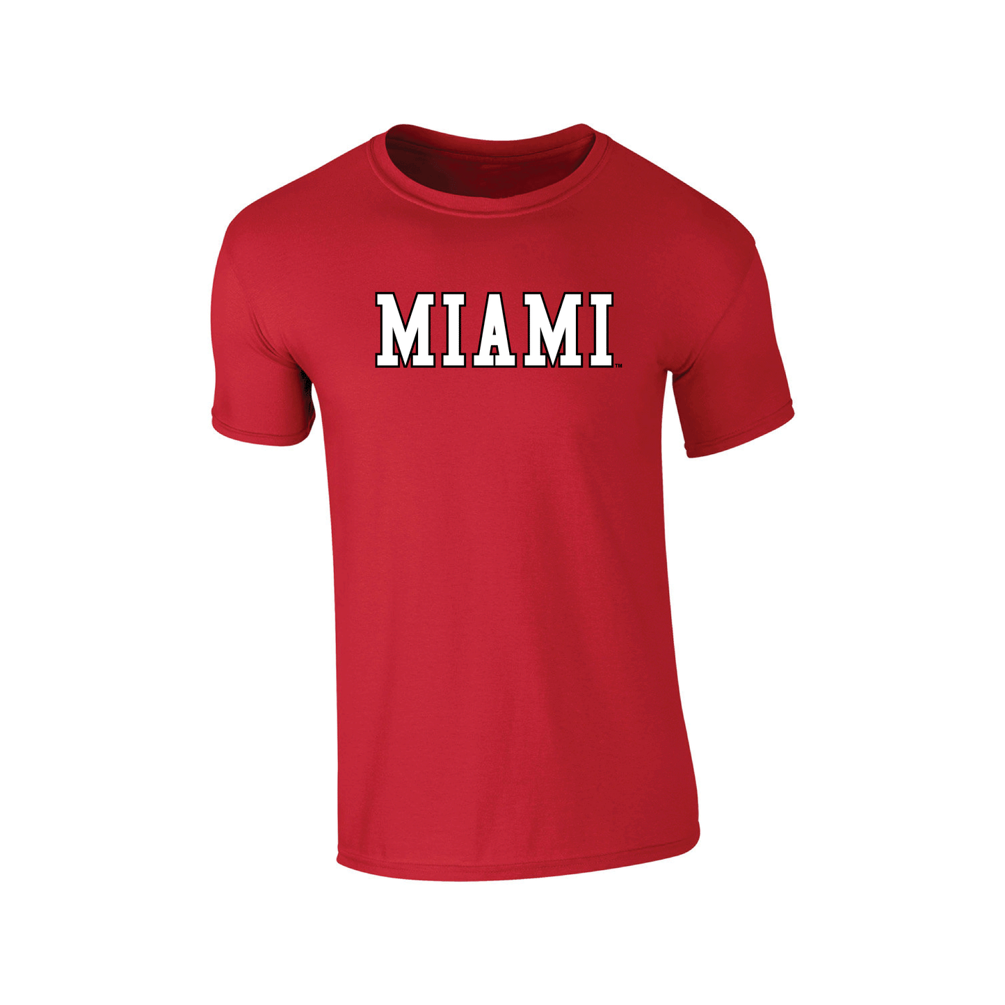Miami University RedHawks Block