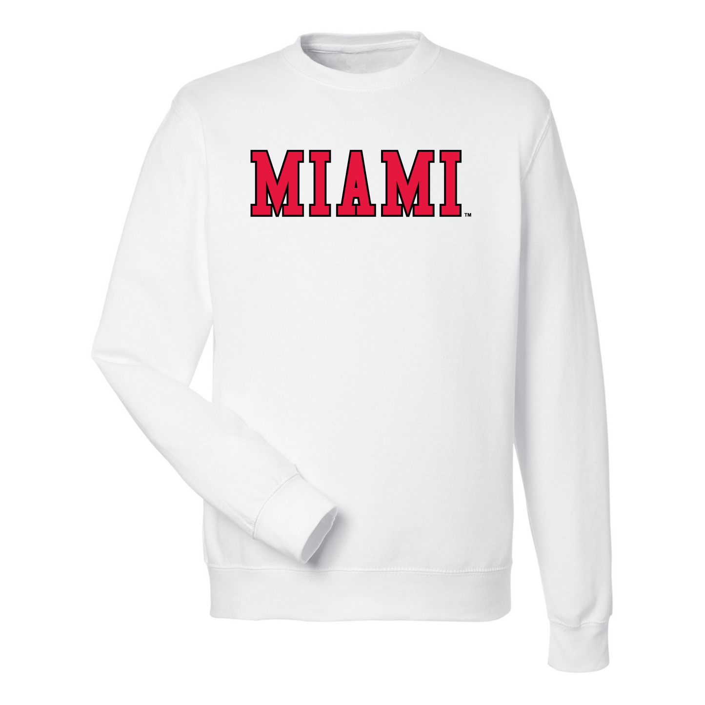 Miami University RedHawks Block