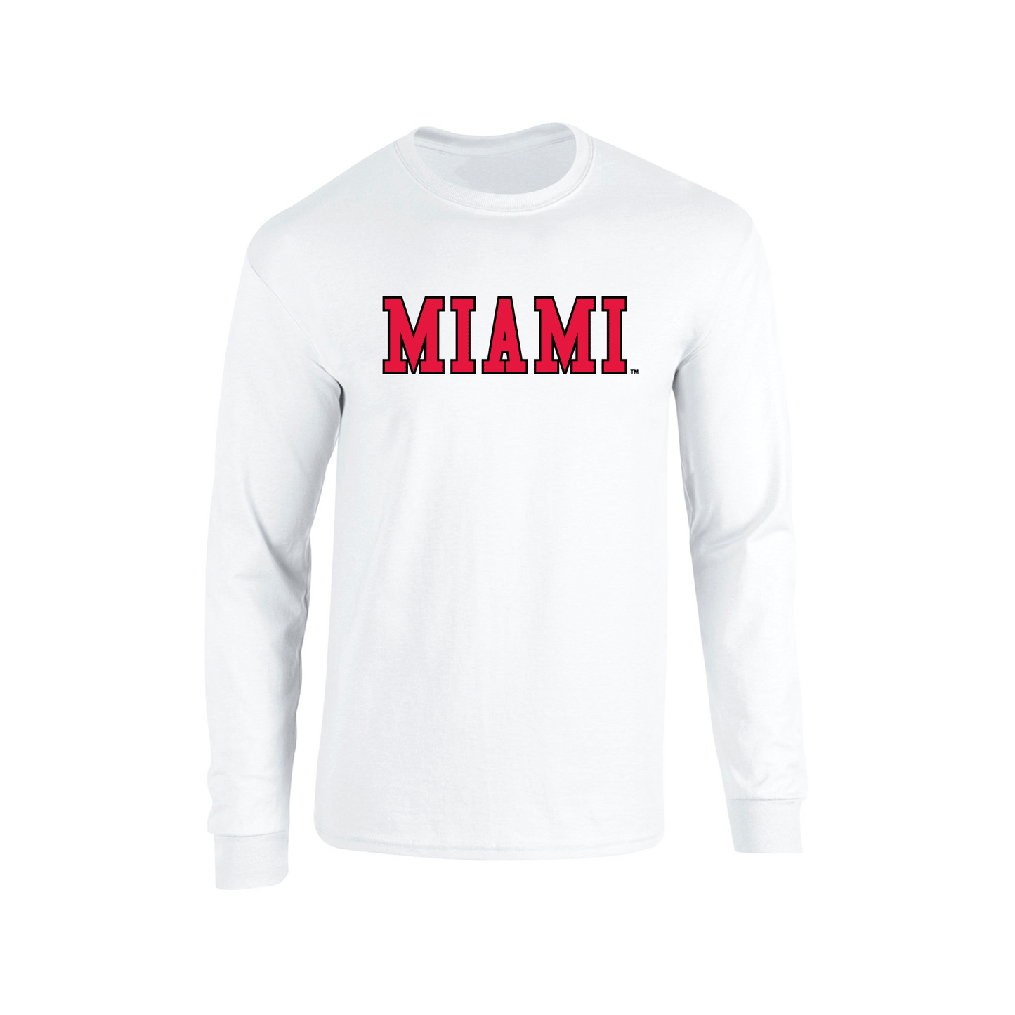 Miami University RedHawks Block