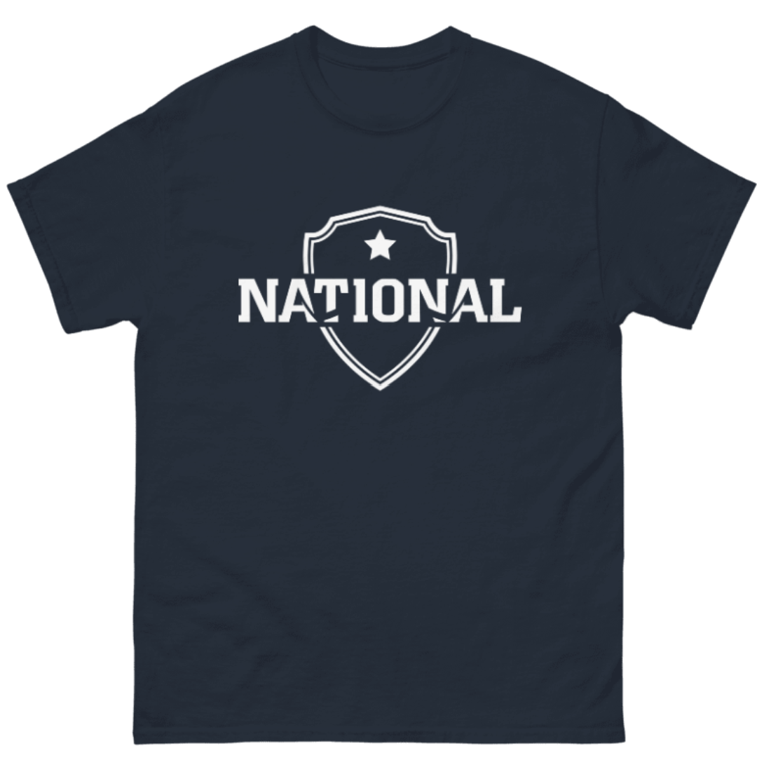 NCHC Nationals Logo Unisex Short Sleeve T-Shirt