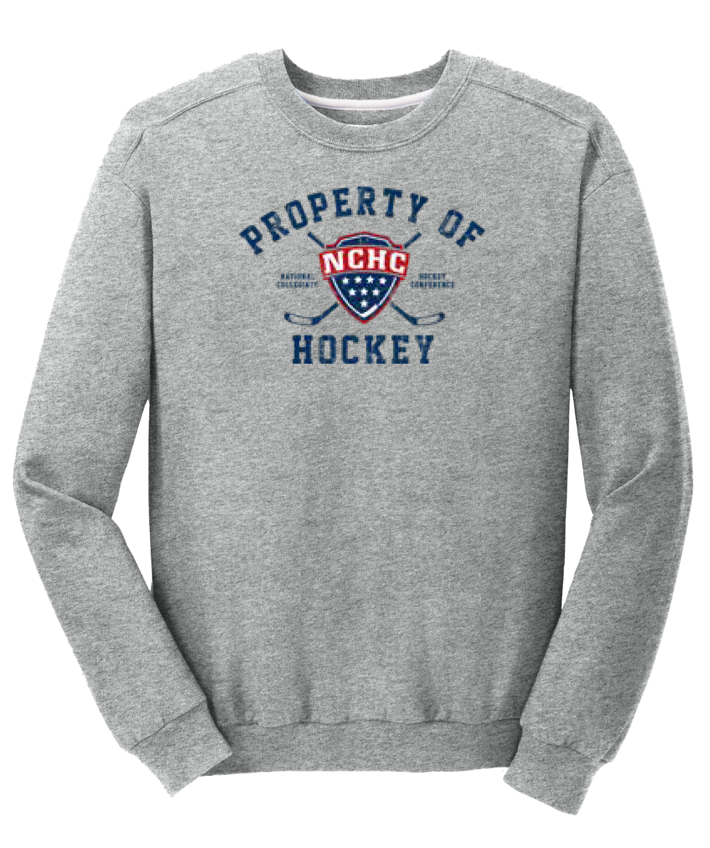 NCHC Property of Unisex Fleece Crewneck