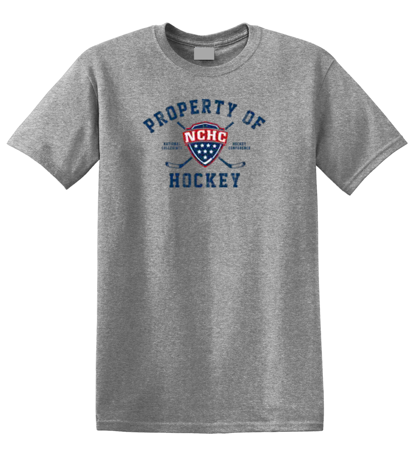 NCHC Property of Short Sleeve Unisex T-Shirt