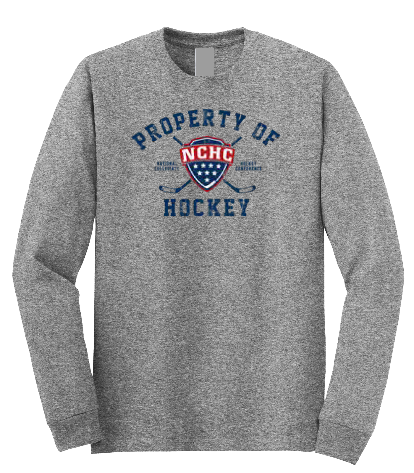 NCHC Property Of Unisex Long Sleeve T-Shirt