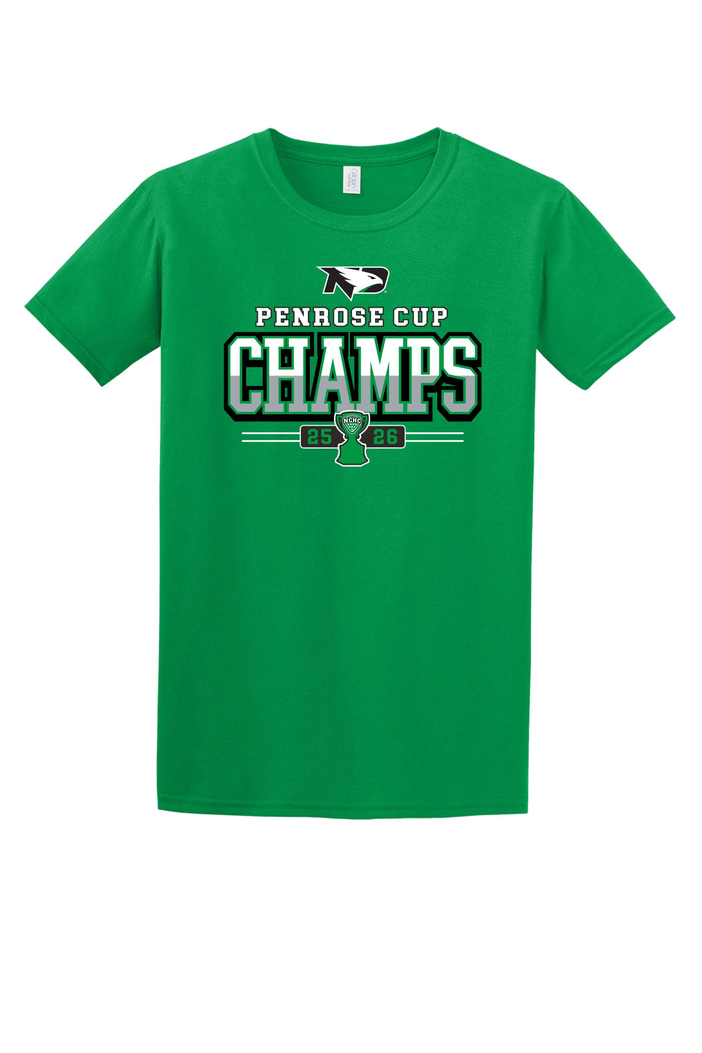 2025-2026 Penrose Cup Championship Tee