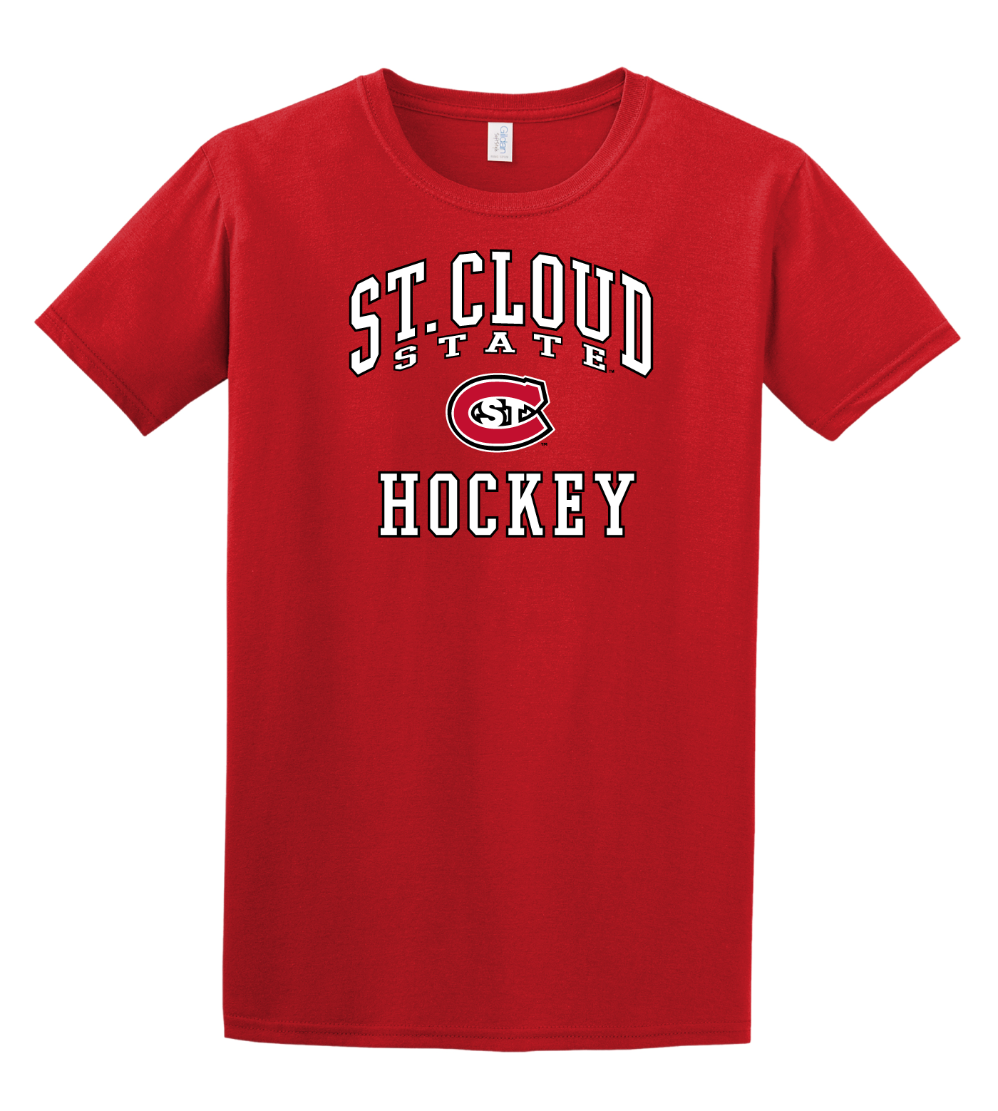 St Cloud State PowerPlay Unisex Short Sleeve T-Shirt