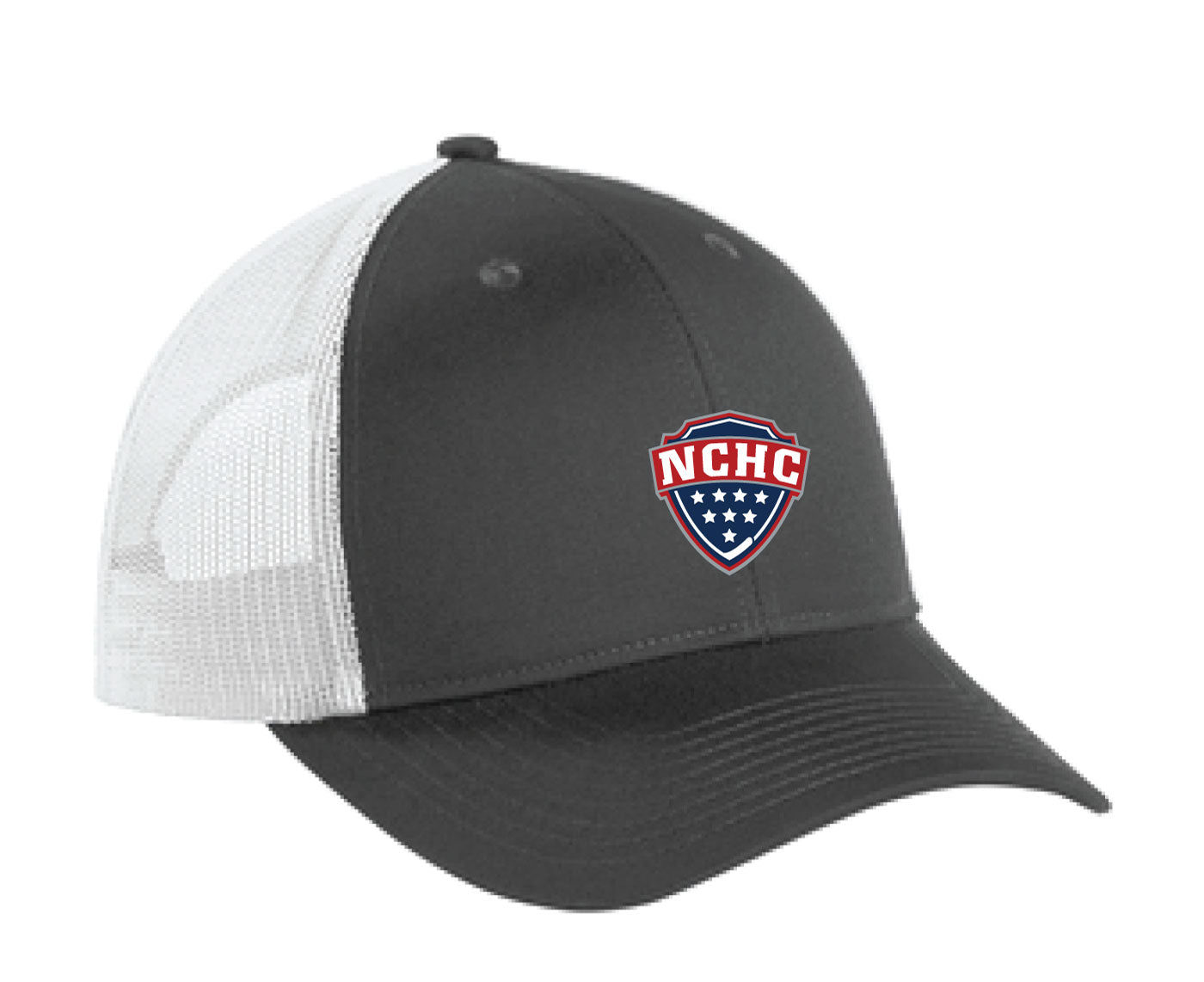 NCHC Embroidered Trucker Hat