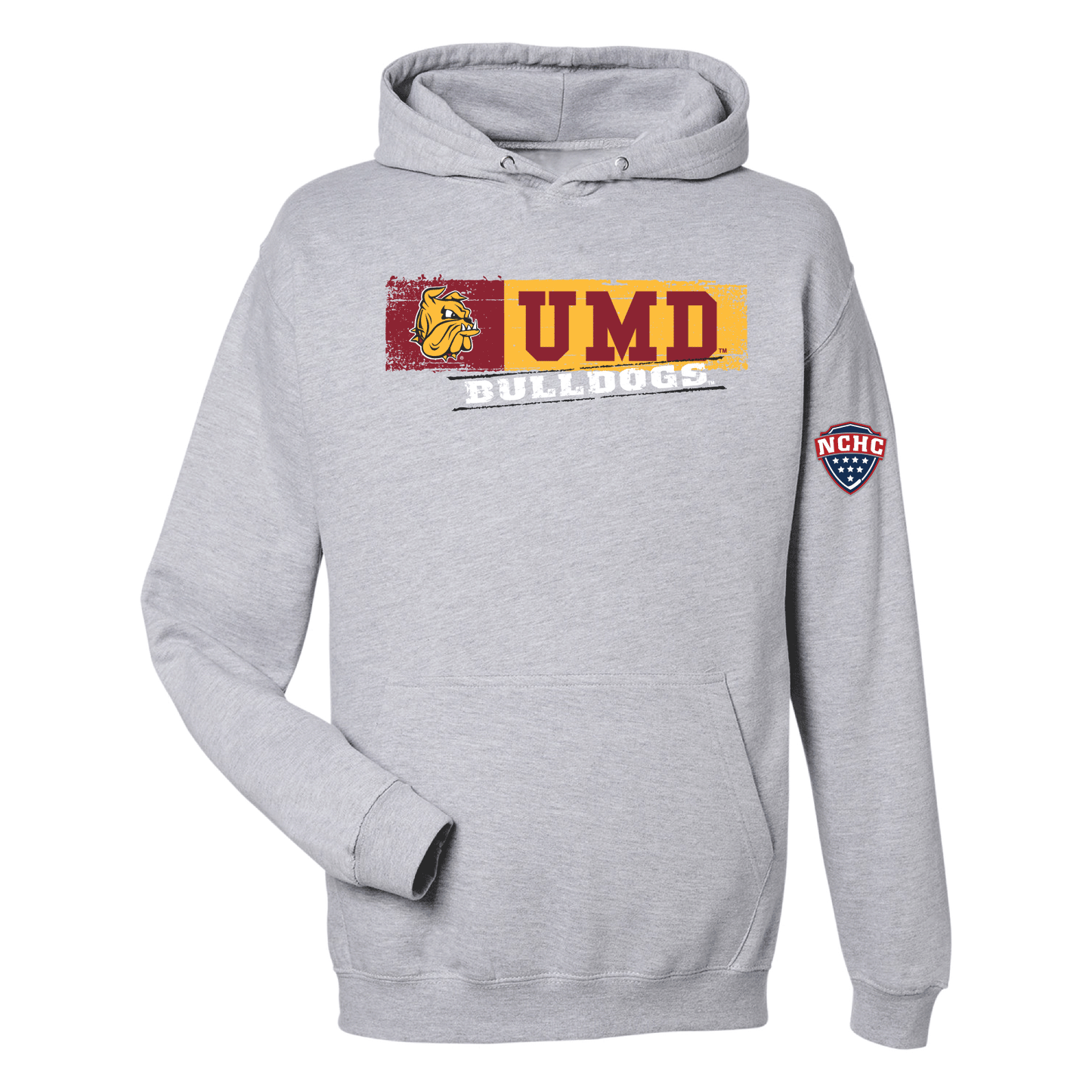 University of Minnesota Duluth Bulldogs Sticker