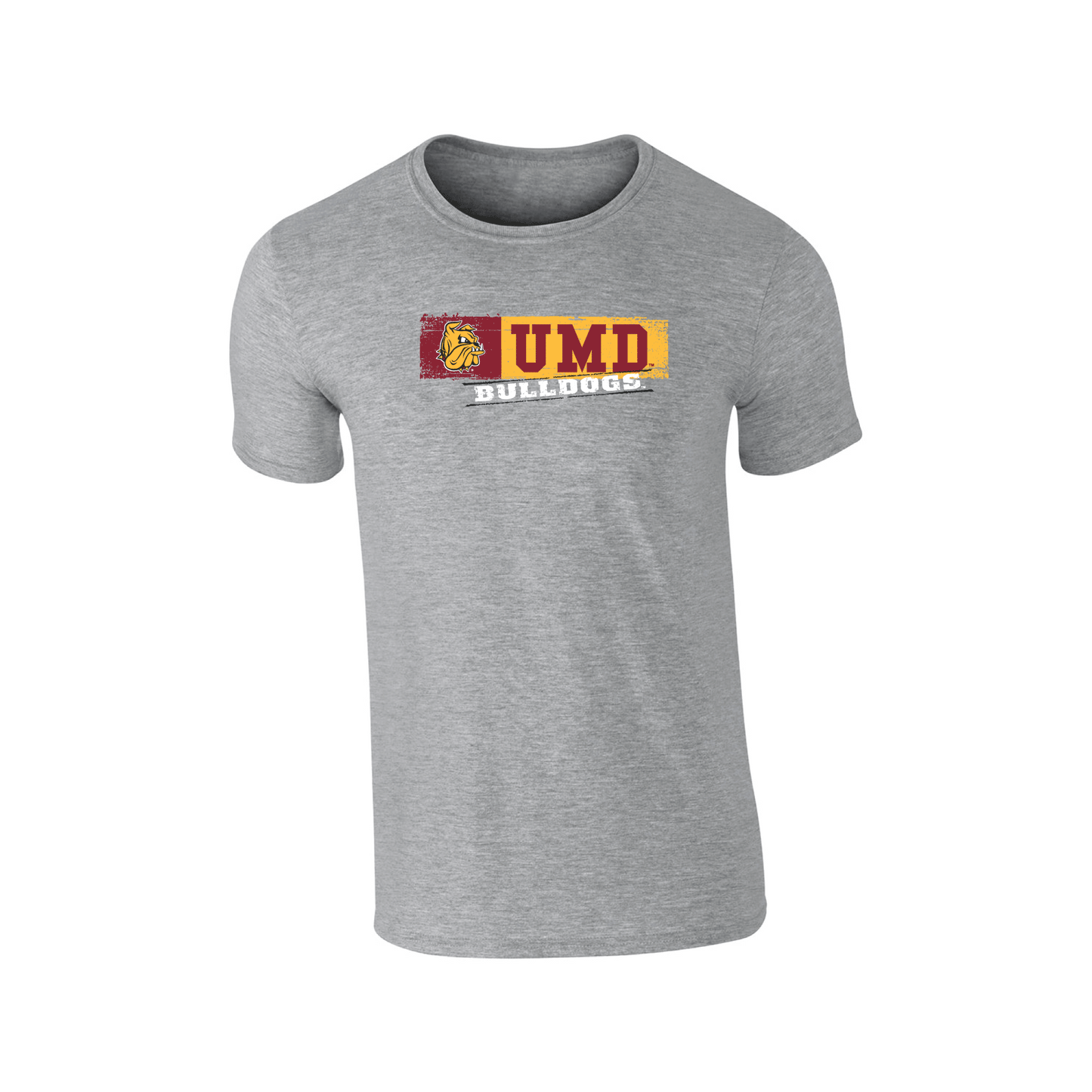 University of Minnesota Duluth Bulldogs Sticker
