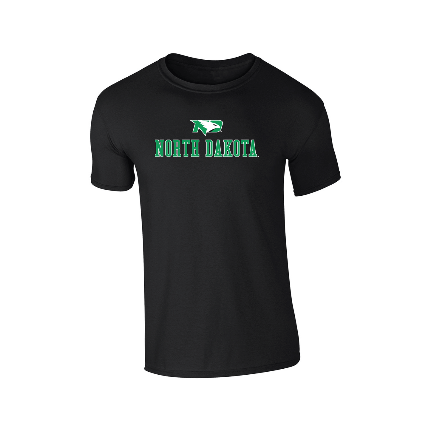 University of North Dakota Fighting Hawks Campus Script