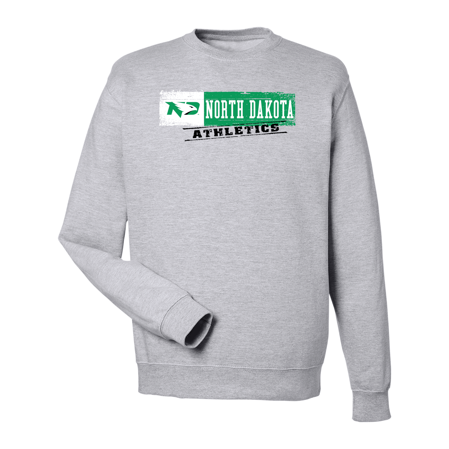 University of North Dakota Fighting Hawks Sticker