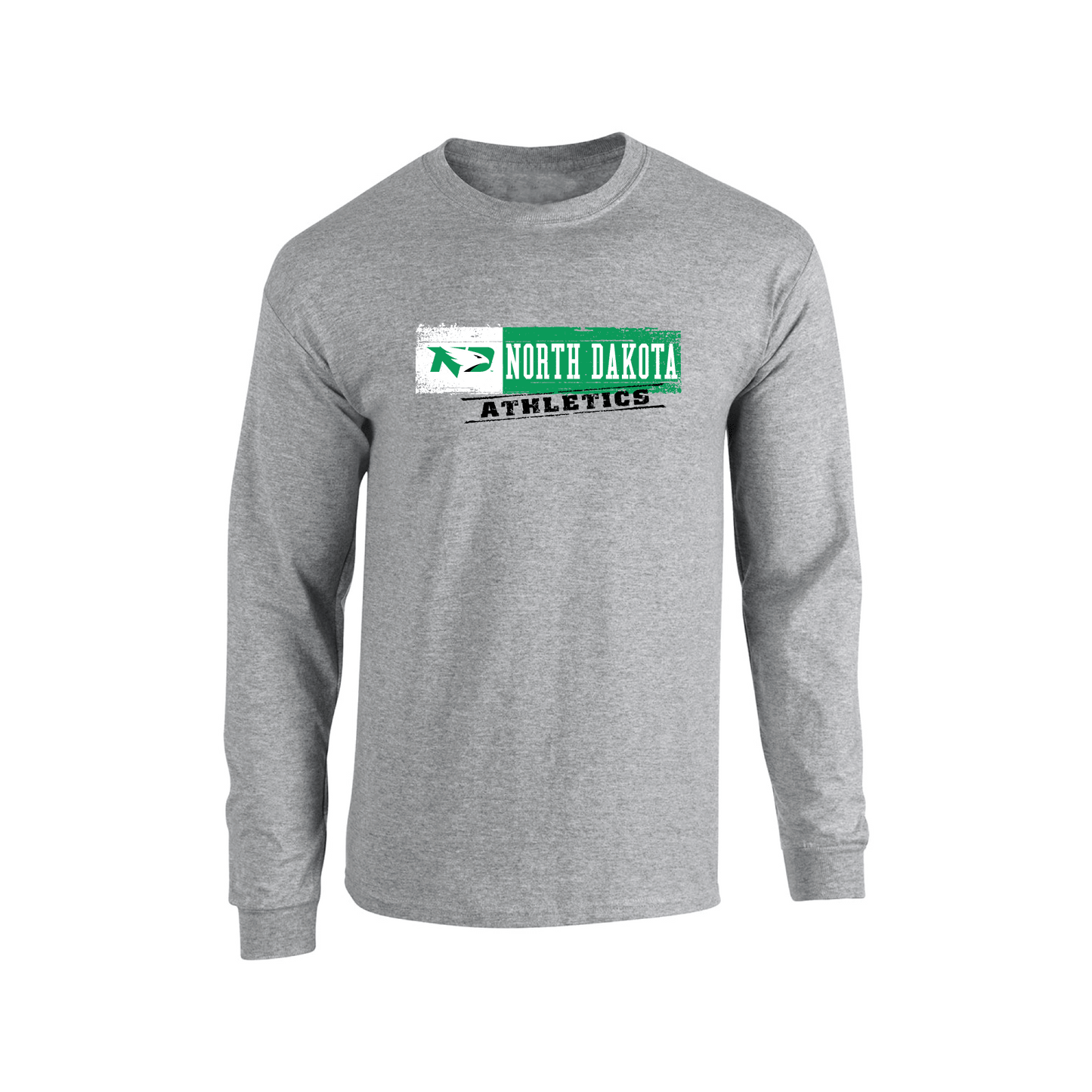 University of North Dakota Fighting Hawks Sticker