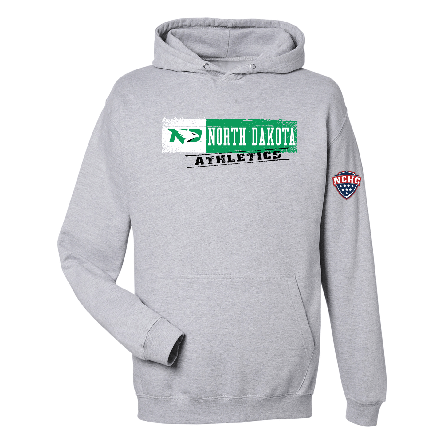 University of North Dakota Fighting Hawks Sticker