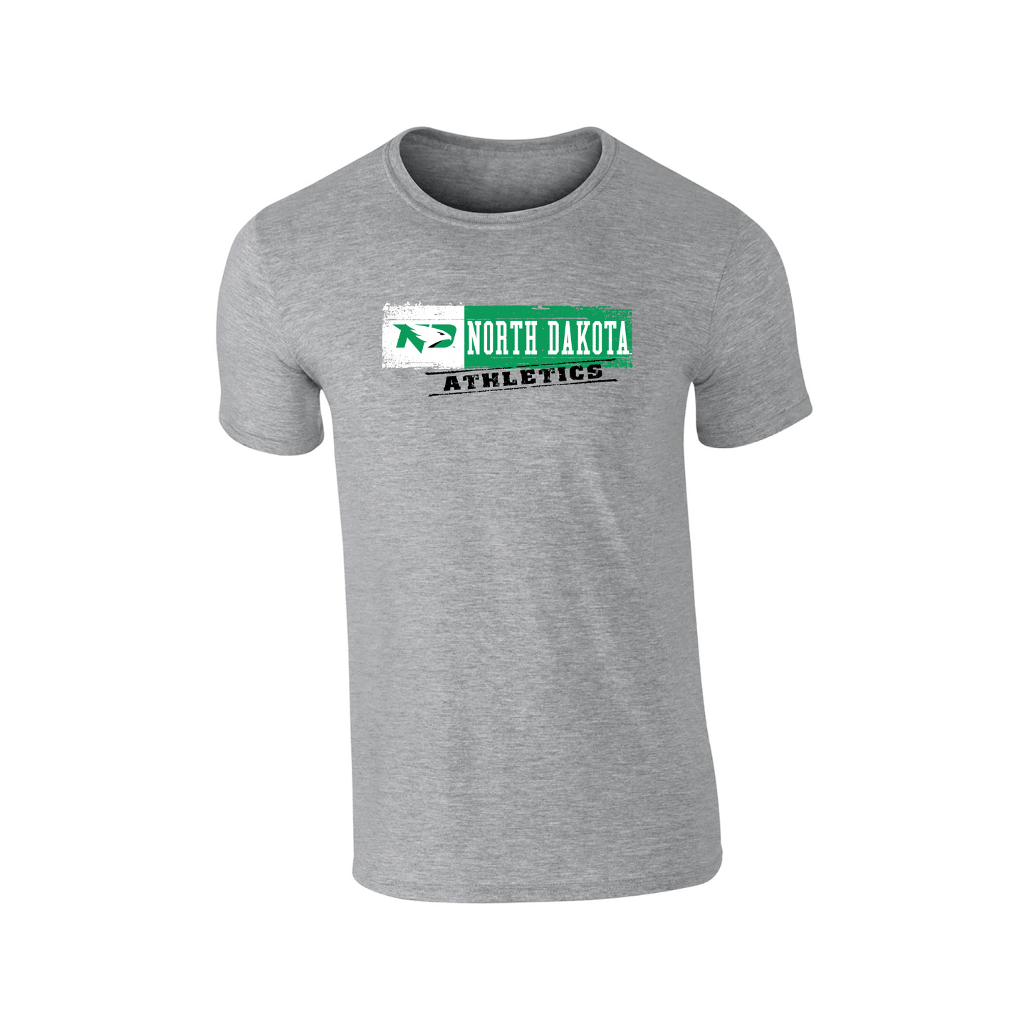 University of North Dakota Fighting Hawks Sticker