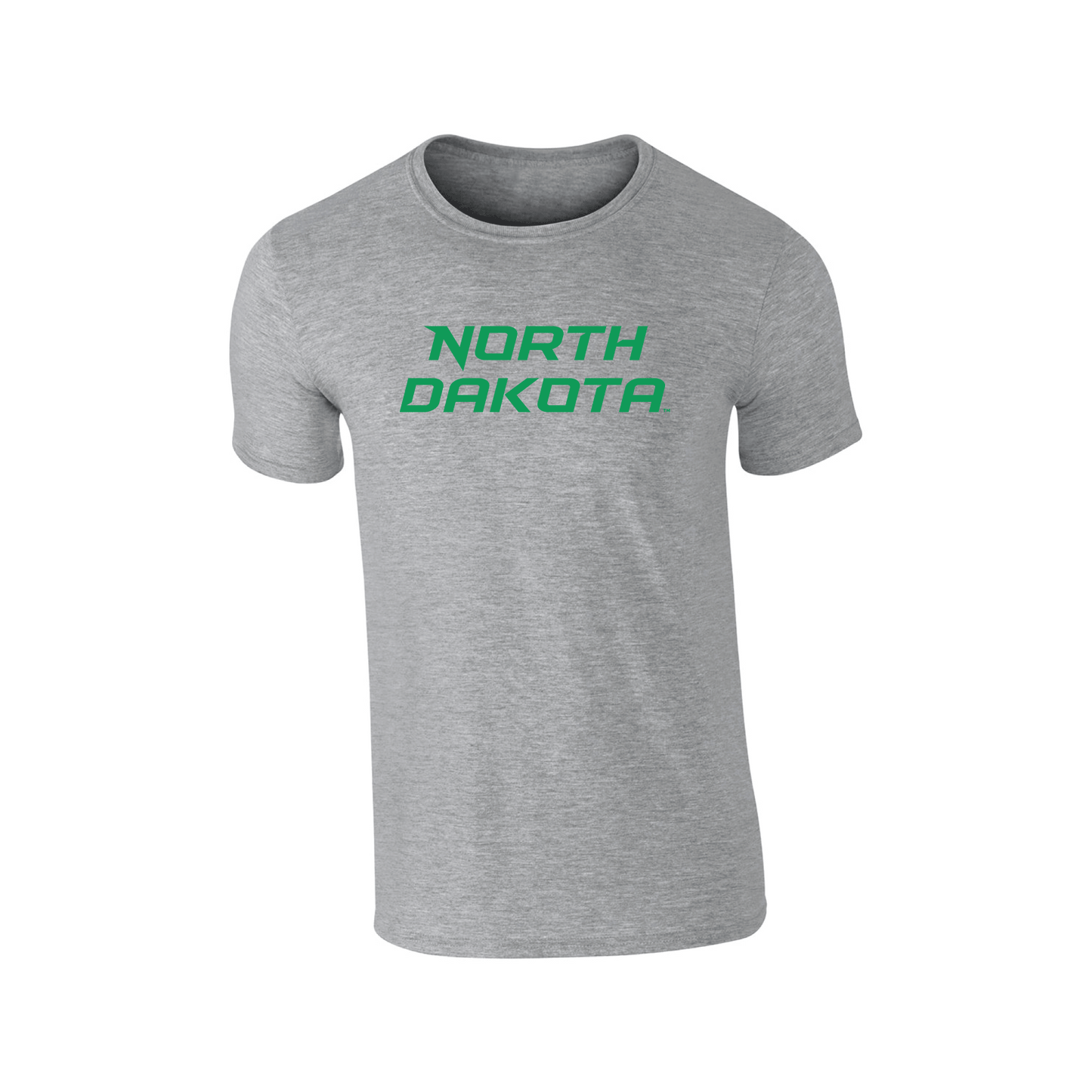 University of North Dakota Fighting Hawks Block