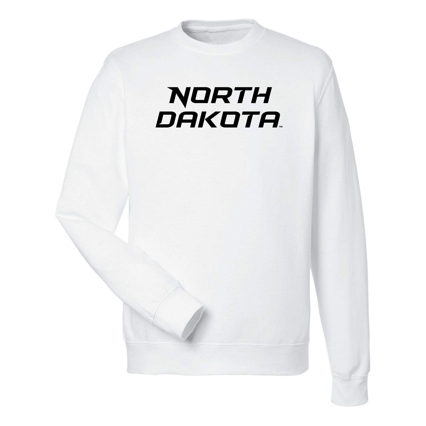 University of North Dakota Fighting Hawks Block