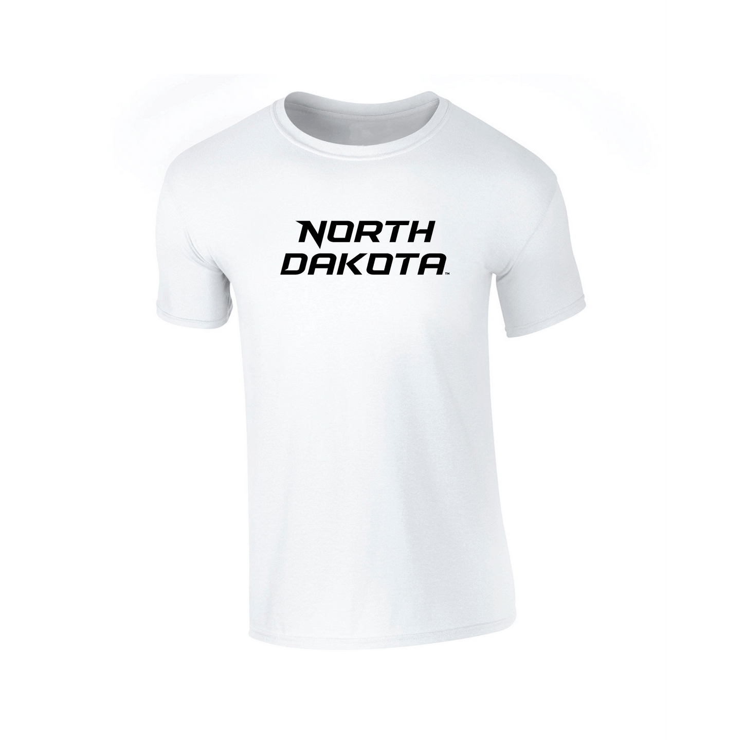University of North Dakota Fighting Hawks Block