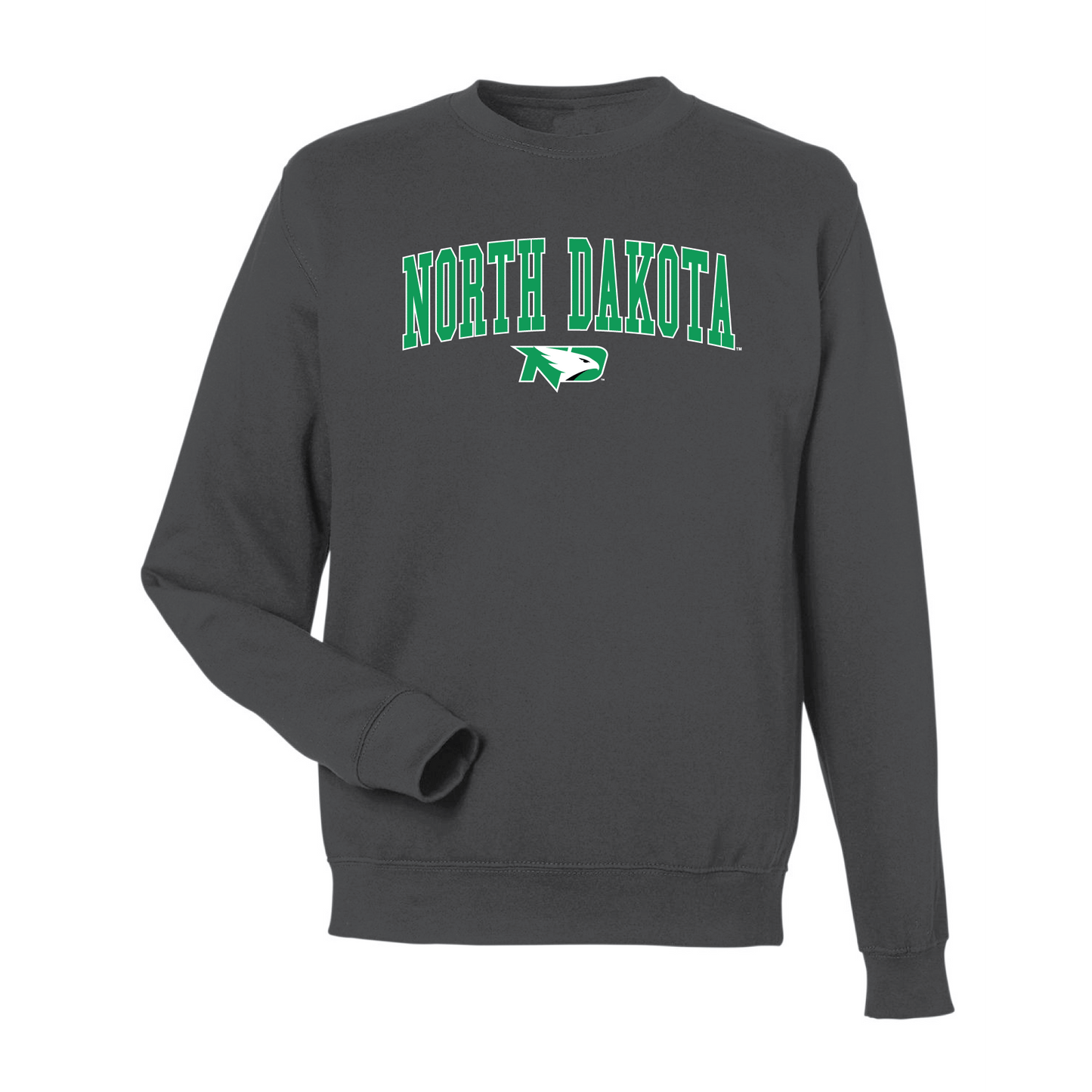 University of North Dakota Fighting Hawks Jumbo Arch