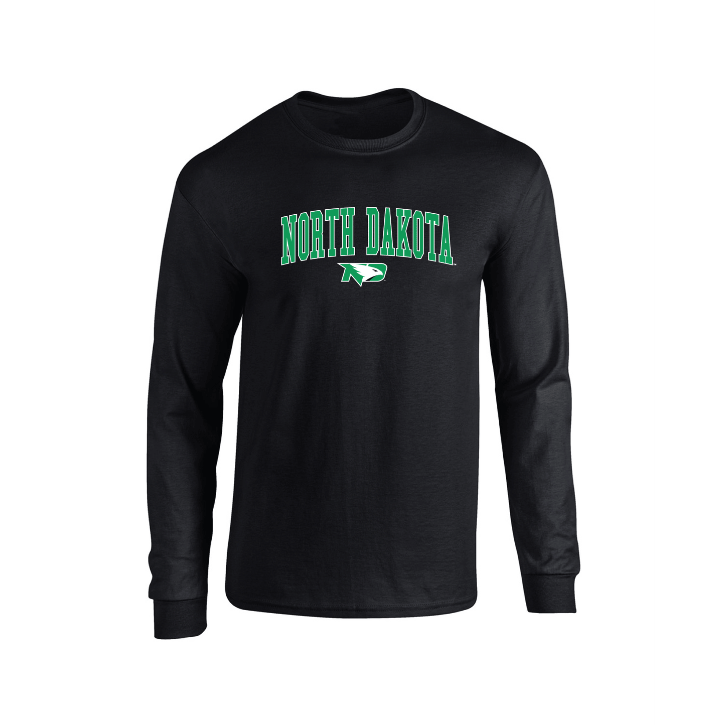 University of North Dakota Fighting Hawks Jumbo Arch