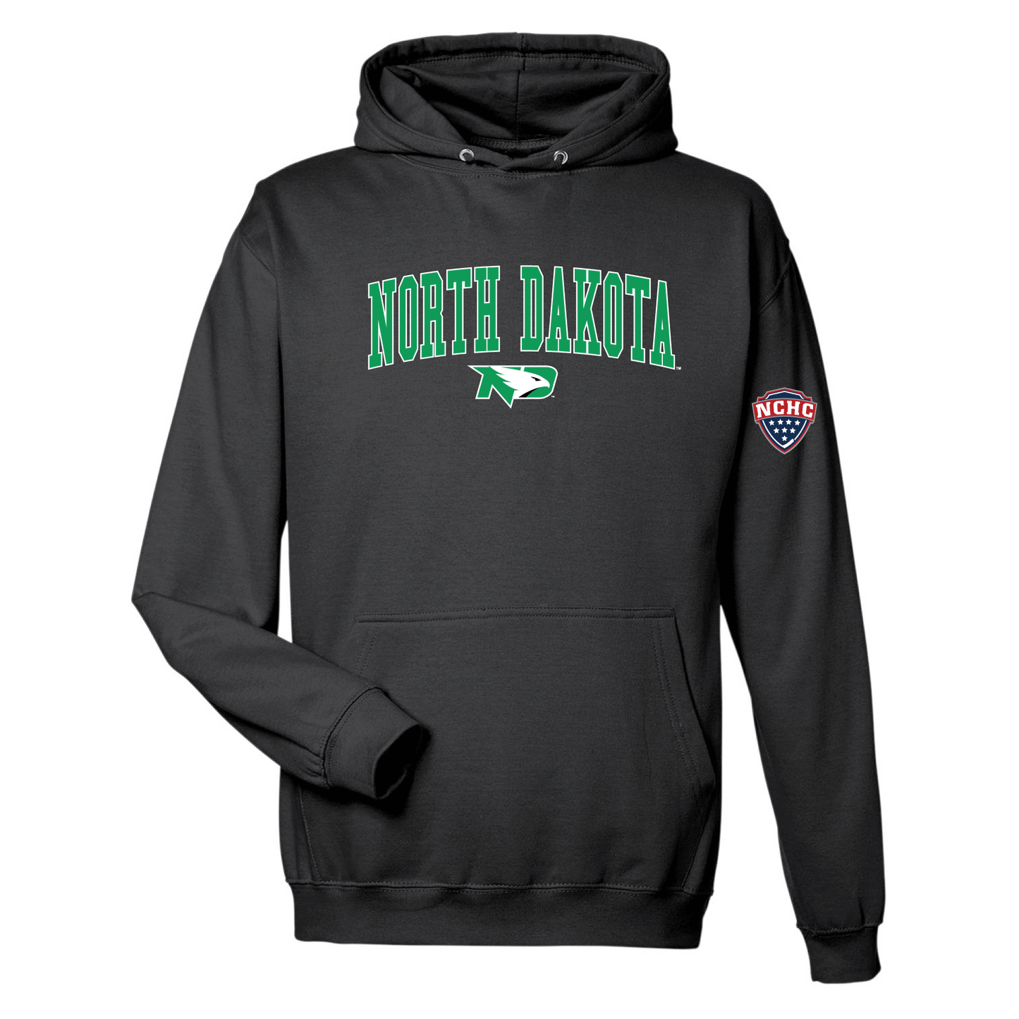 University of North Dakota Fighting Hawks Jumbo Arch