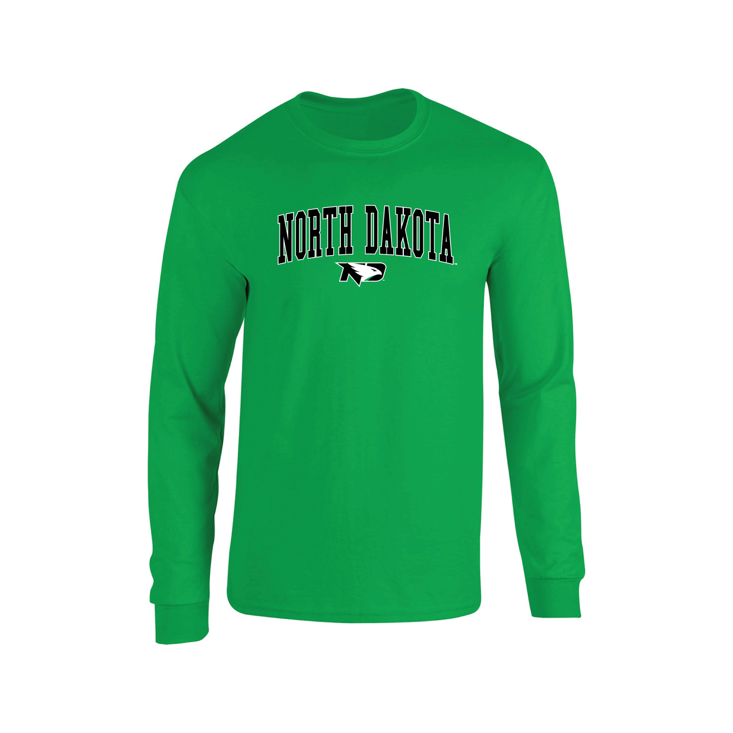 University of North Dakota Fighting Hawks Jumbo Arch
