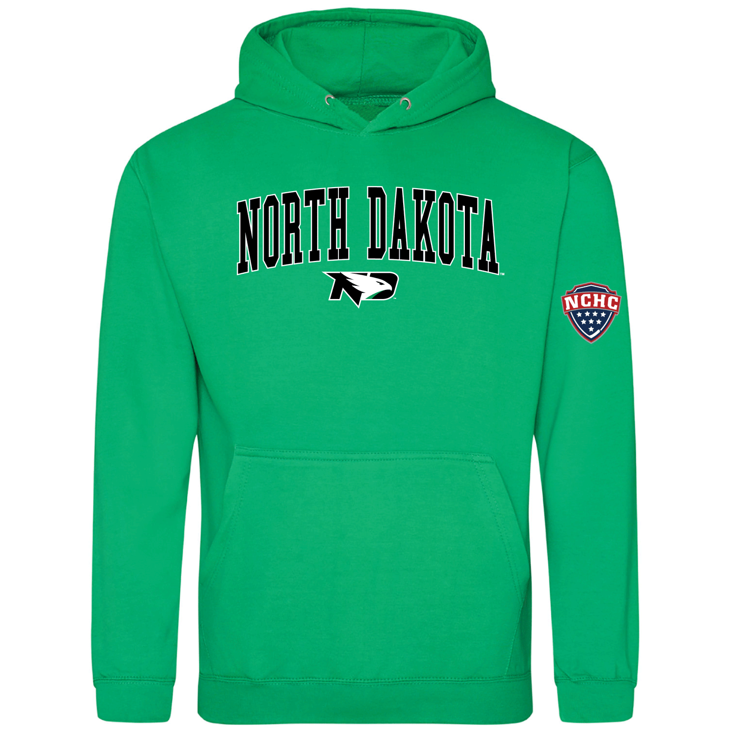 University of North Dakota Fighting Hawks Jumbo Arch